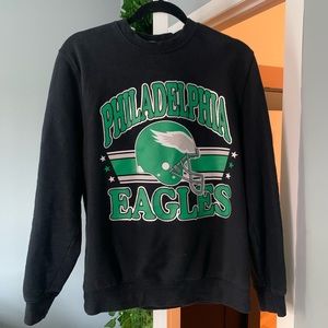 Philadelphia Eagles Sweatshirt size Medium